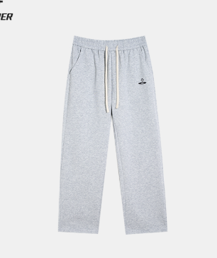Rigorer Pants — Gray
