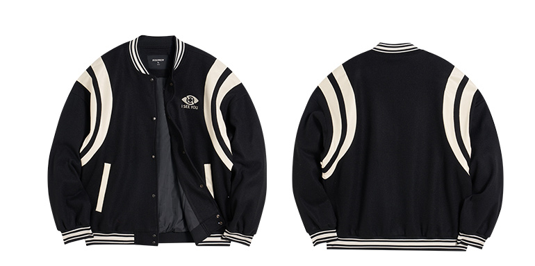 Rigorer Jacket — Black