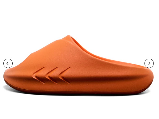 Rigorer Slides — Orange