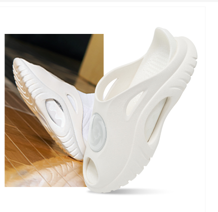 Rigorer Slides — White