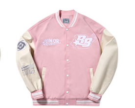Rigorer Jacket — Pink