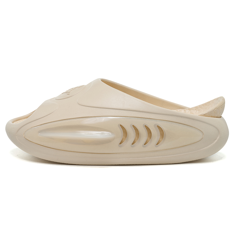 Rigorer Slides — Vintage White