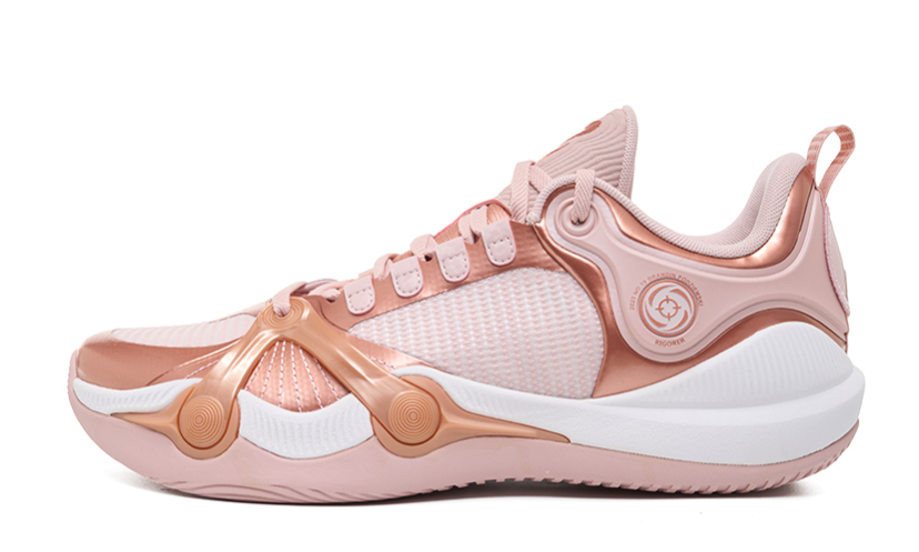Rigorer Bp1 — Rose Gold
