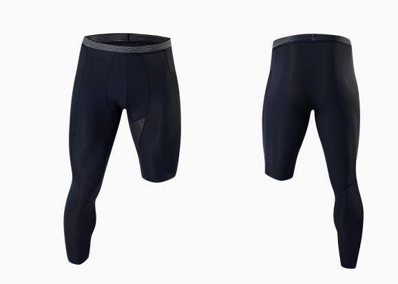 Rigorer Compression — Black