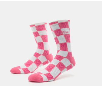 Rigorer Bags & Socks — Pink · Z124440323casualsocks