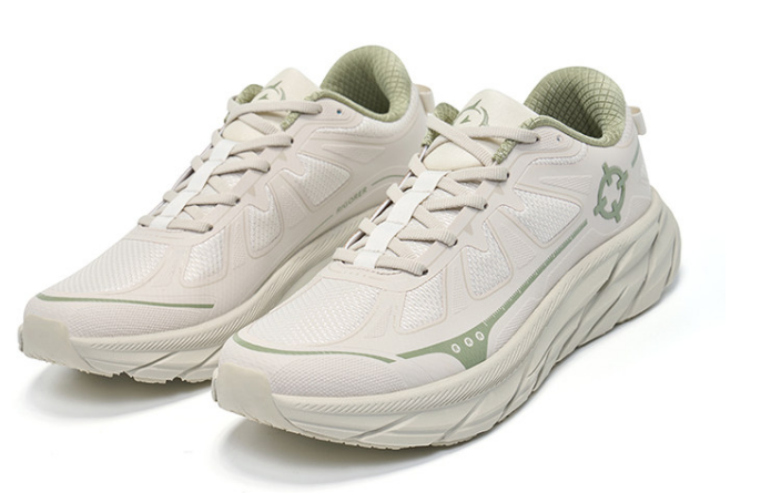 Rigorer Running Shoes — Light Green/Khaki