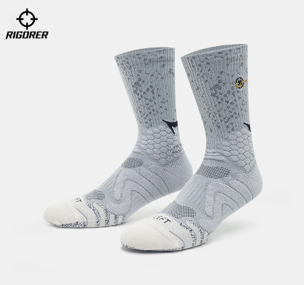 Rigorer Bags & Socks — Light Gray · Z124440398casualsocks