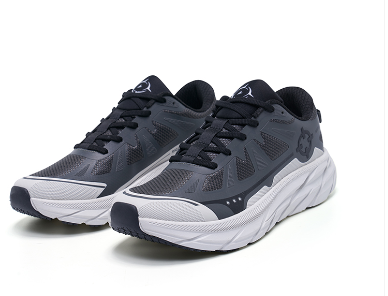 Rigorer Running Shoes — Dark Gray