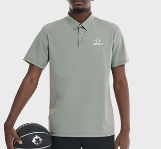 Rigorer Polo — Green