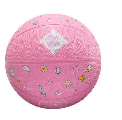 Rigorer Kids Basketball — Size 5 Rubber Balls · Z625320119-5
