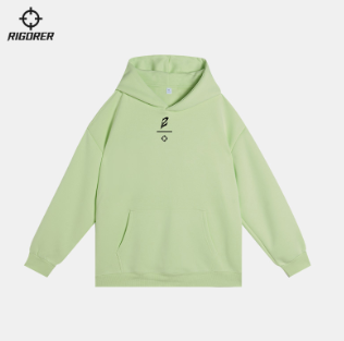 Rigorer Hoodie · Z125310803-BP