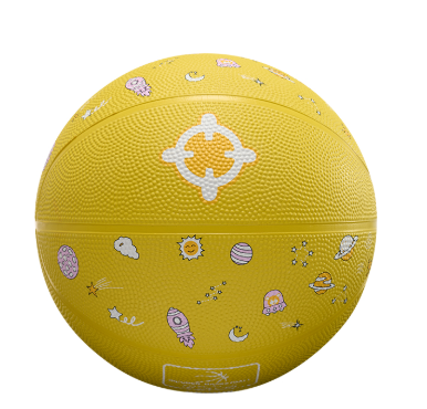 Rigorer Kids Basketball — Size 5 Rubber Balls · Z625320119-5
