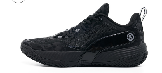 Rigorer Ar Battle 2 — Black