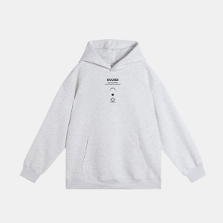 Rigorer Hoodie · Z125310803-ZM2