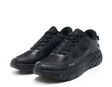 Rigorer Running Shoes — Black