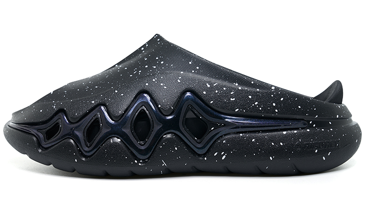 Rigorer Slides — Black