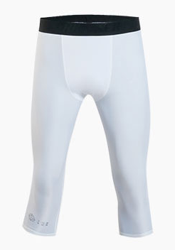 Rigorer Compression — White