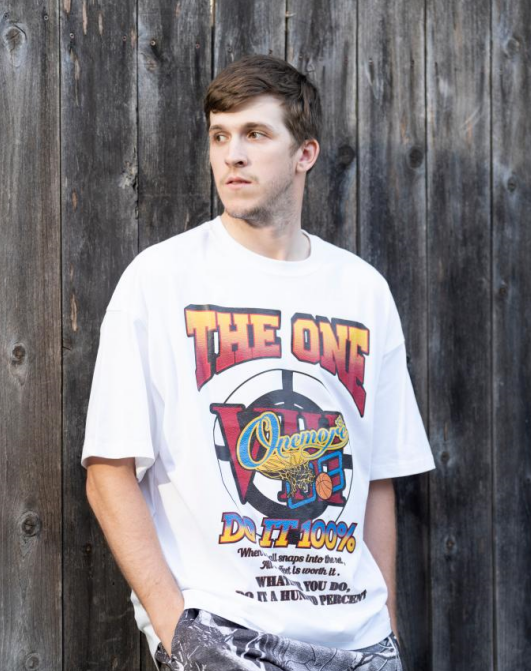 Rigorer T Shirt — White