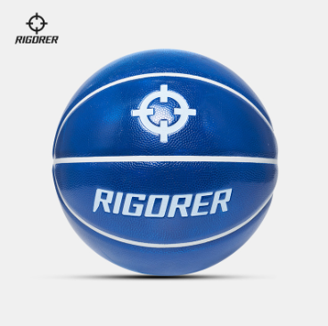Rigorer Pu Leather Basketball — Size 7(Jelly Ball） · Z123320108-7