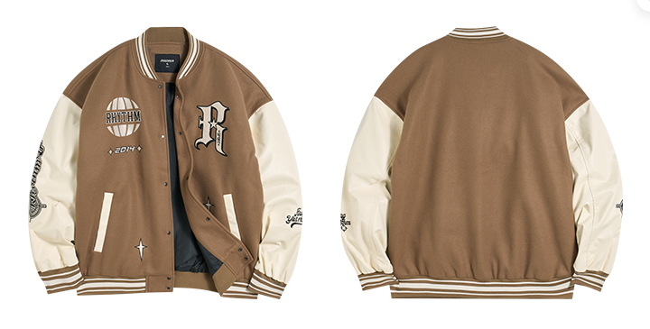 Rigorer Jacket — Coffee