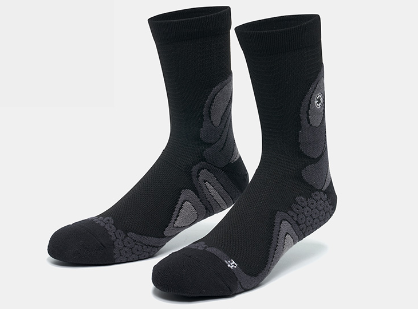Rigorer Bags & Socks — Black/Gray · Z123340311Octopusseries