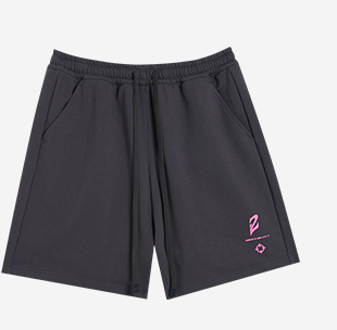 Rigorer Shorts — Black