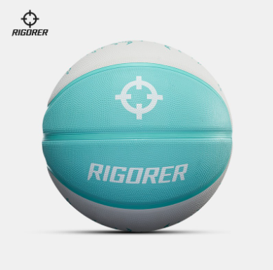 Rigorer Rubber Basketball — Size 7 · Z123120162