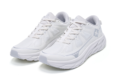 Rigorer Running Shoes — White