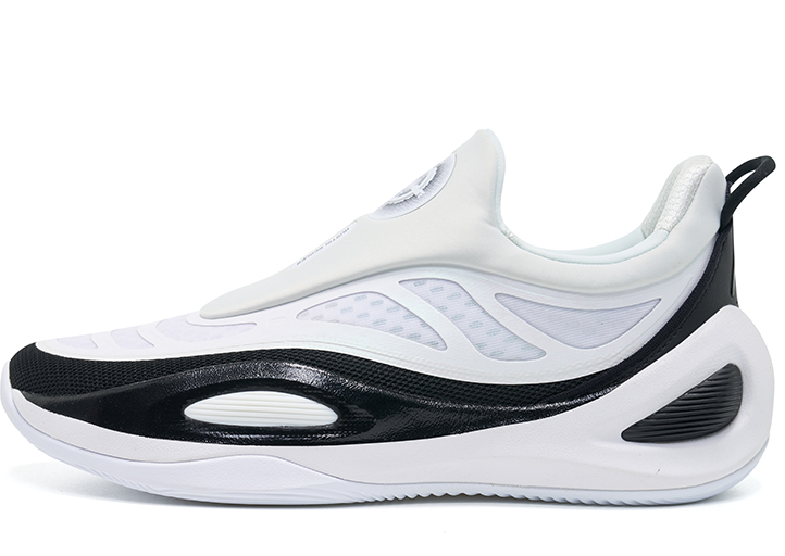 Rigorer Ar Future — White/Black