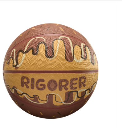 Rigorer Kids Basketball — Size 5 Rubber Balls · Z625320133-5