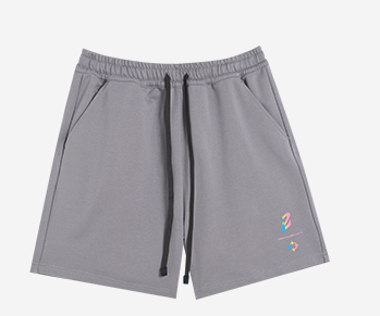 Rigorer Shorts — Gray