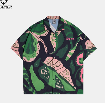 Rigorer Shirt — Grass