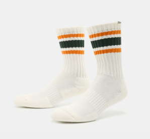 Rigorer Bags & Socks — White/Yellow · Z124440398casualsocks