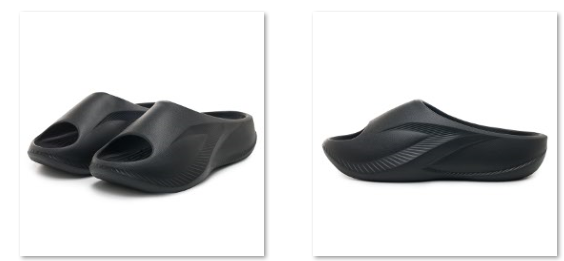 Rigorer Slides — Black