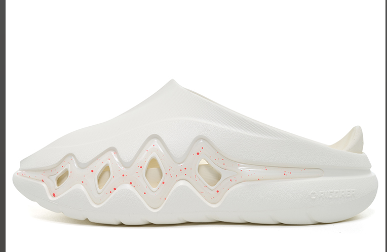 Rigorer Slides — White