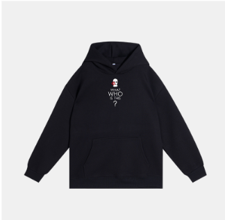 Rigorer Hoodie · Z125310803-MM