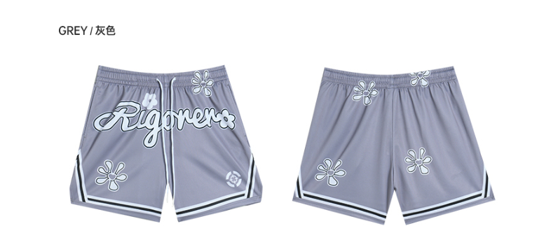 Rigorer Shorts — Grey