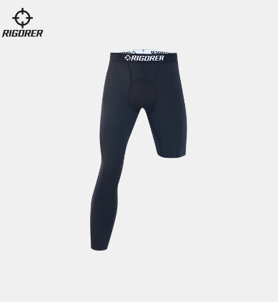 Rigorer Compression — Black