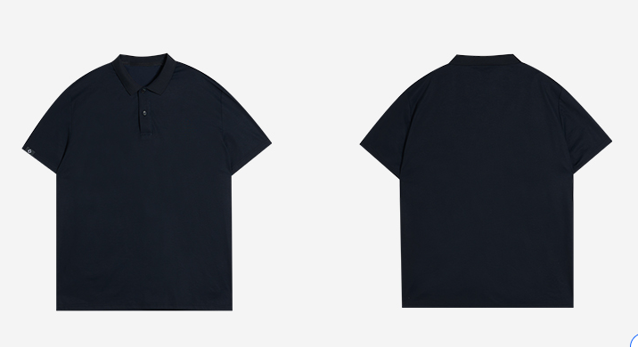 Rigorer Polo — Black