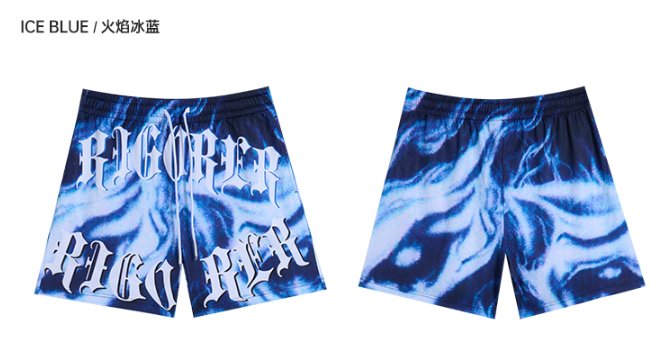 Rigorer Shorts · Z125213535