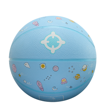 Rigorer Kids Basketball — Size 5 Rubber Balls · Z625320119-5