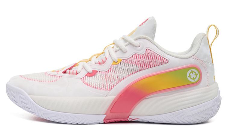 Rigorer Ar Battle 2 — White/Yellow/Pink
