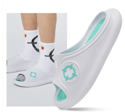 Rigorer Slides — Mint