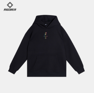 Rigorer Hoodie · Z125310803-BP