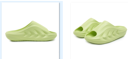Rigorer Slides — Green