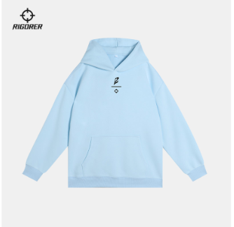 Rigorer Hoodie · Z125310803-BP