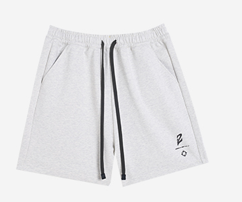 Rigorer Shorts — White