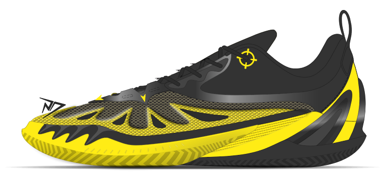 Rigorer Ar3 — Yellow Jacket Bee Vision