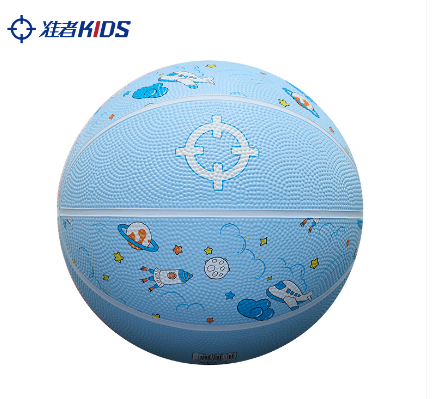 Rigorer Kids Basketball — Size 5,4,3 Rubber Balls · Z624120102