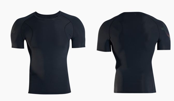 Rigorer Compression — Black